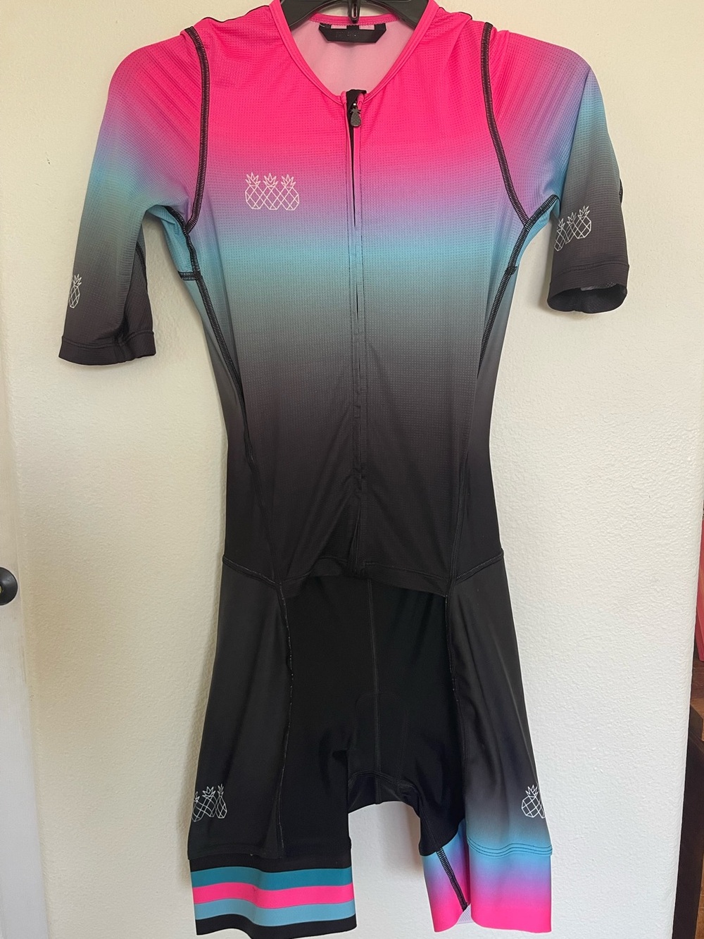 Tres Piñas Women's Aero Tri Suit | Mancora
Mancora / S